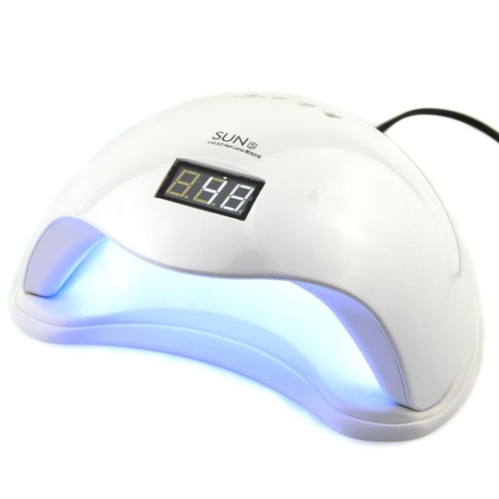 Sun 5 LED UV lamp